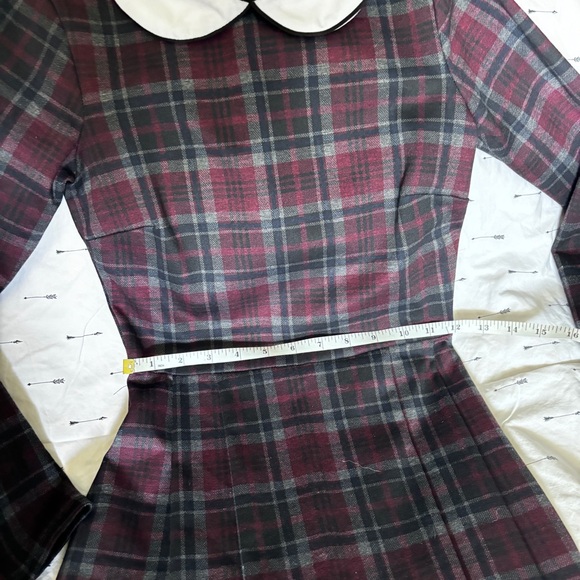 Smak Parlour XS Long Sleeve Dress - Picture 8 of 8